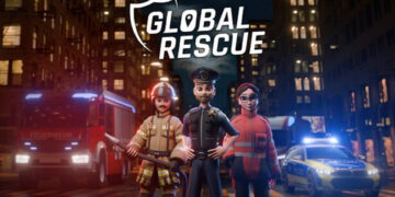 Global Rescue – Neue Einsatzsimulation startet am 27. April im Early Access