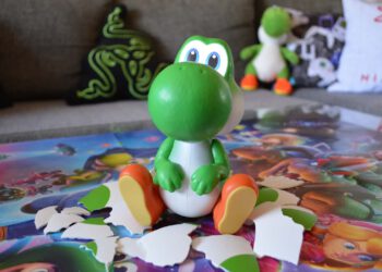 Hatchin Yoshi (Super Mario Galaxy Film – Schlüpfender Yoshi) – Review