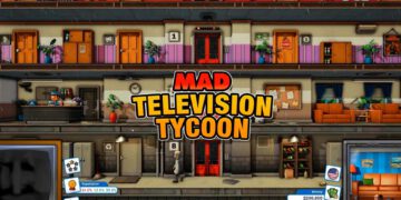 Mad Television Tycoon – Early Access auf Steam gestartet