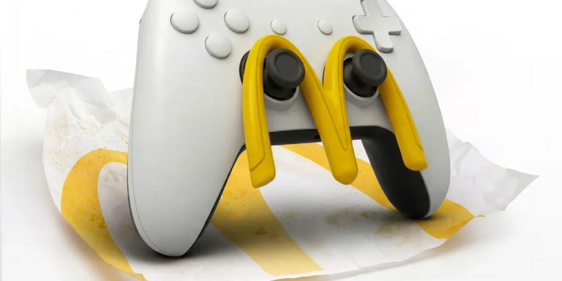 McDonald’s – Pro Gamer Menü mit AFK-Gadget startet in der Türkei