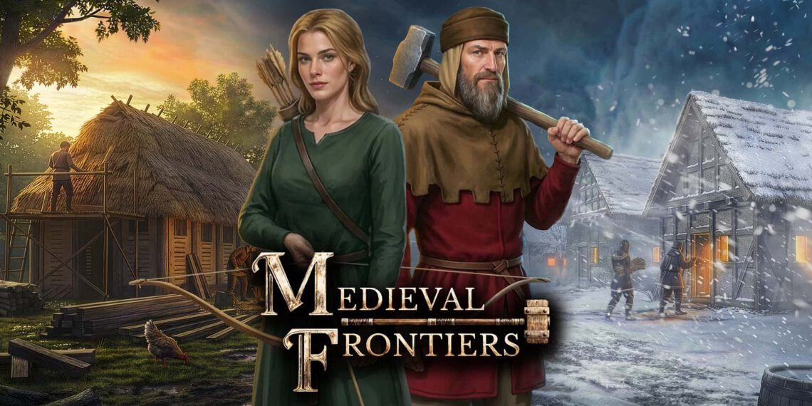 Medieval Frontiers – Survival-Aufbauspiel erreicht 100.000 Wishlists