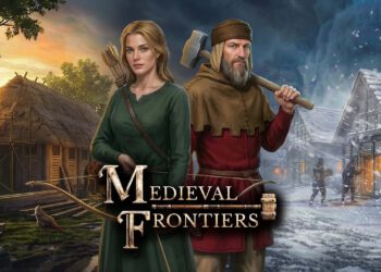 Medieval Frontiers – Survival-Aufbauspiel erreicht 100.000 Wishlists