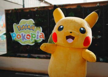 Pokémon Pokopia – Öffentliche Gärten bringen das Spiel nach Berlin