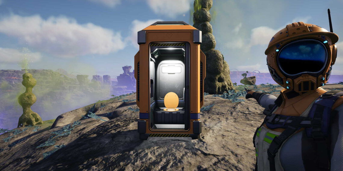 Satisfactory – Update 1.2 bringt dynamisches Wetter, Fluid-Trucks und „Daisy Chaining“