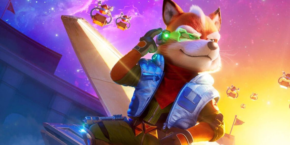 Star Fox – Neues Spiel soll noch im April angekündigt werden