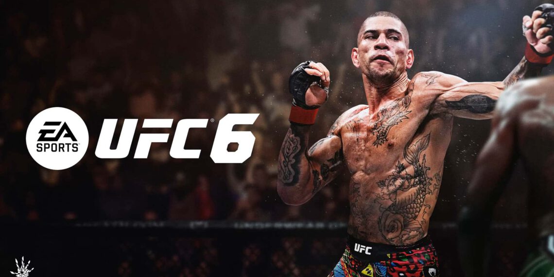 EA Sports UFC 6 – Release-Termin und Cover-Stars bestätigt