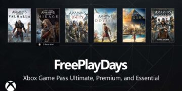 Assassin’s Creed – Sechs Teile kostenlos auf Xbox spielbar