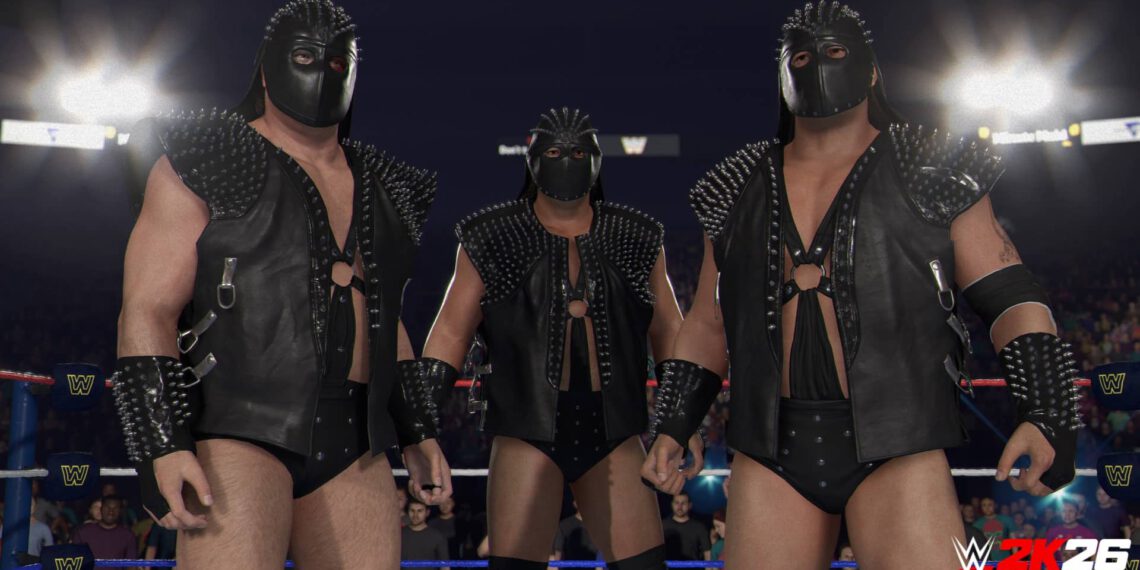 WWE 2K26 – Season 2 des Ringside Pass mit neuen Wrestlern angekündigt