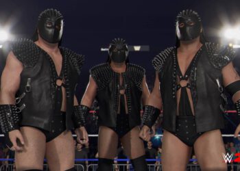 WWE 2K26 – Season 2 des Ringside Pass mit neuen Wrestlern angekündigt