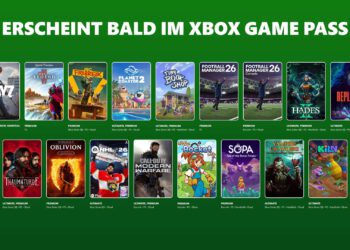 Xbox Game Pass – Highlights im April 2026
