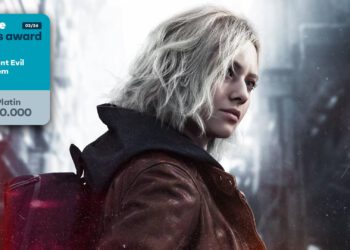 game – Die game Sales Awards im März 2026