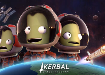 Kerbal Space Program – Rückkehr zum Mond