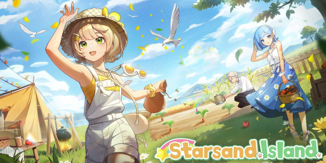 Starsand Island – Urheberrechts-Panne führt zum Verkaufsstopp auf Steam