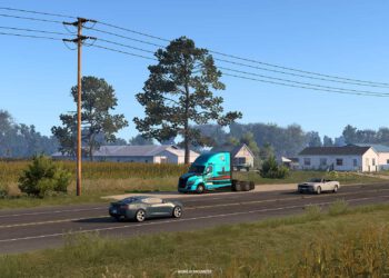 American Truck Simulator – Die nächste Kartenerweiterung könnte nach Indiana führen