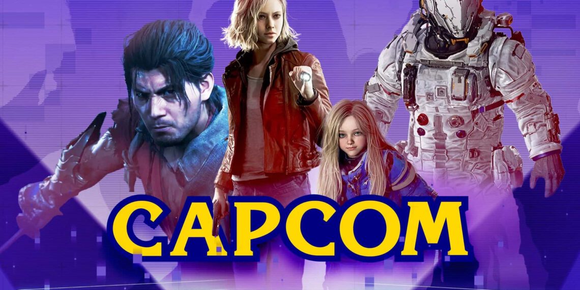 Capcom – Generative KI soll Spieleentwicklung effizienter machen