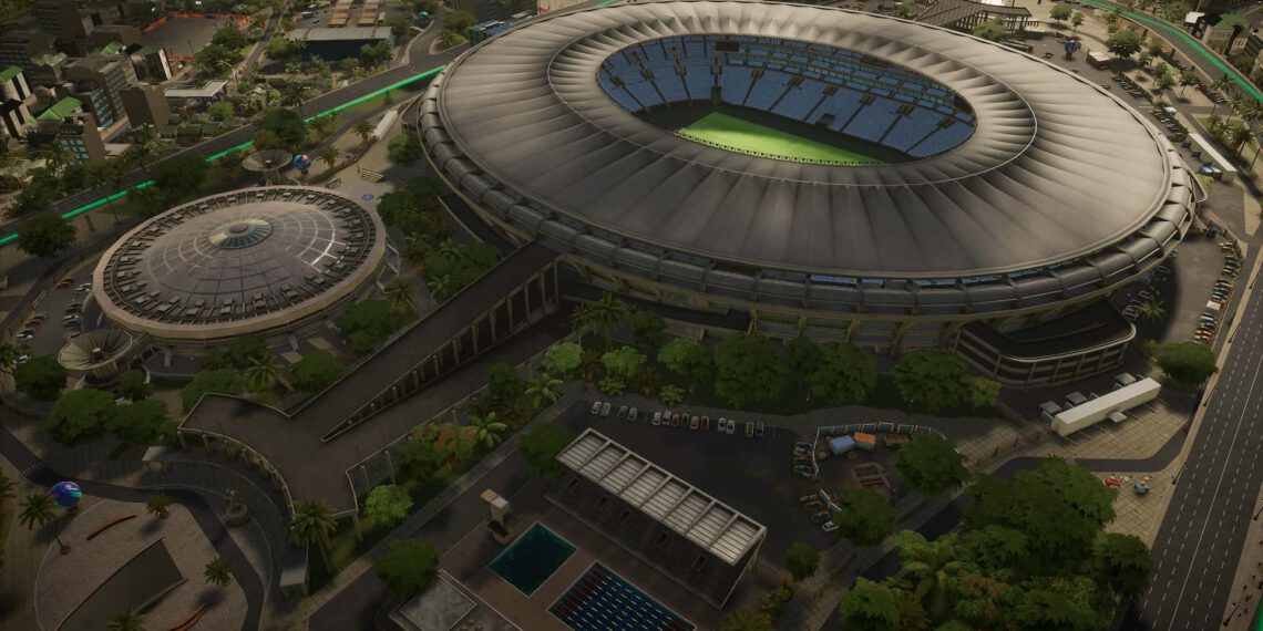 Copa City – Rio de Janeiro als neue Stadt bestätigt, Release auf Juni verschoben
