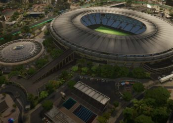 Copa City – Rio de Janeiro als neue Stadt bestätigt, Release auf Juni verschoben