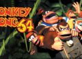 Donkey Kong 64 – Nintendo bringt N64-Klassiker zu Switch Online zurück