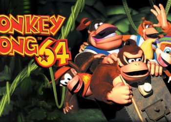 Donkey Kong 64 – Nintendo bringt N64-Klassiker zu Switch Online zurück