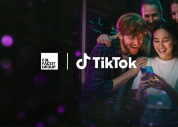 ESL FACEIT Group – TikTok zeigt E-Sport-Turniere künftig im Hochformat