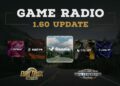 ETS2 & ATS – Neues „Game Radio“ für Update 1.60 angekündigt