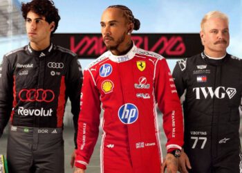 EA Sports F1 25 – EA kündigt erste Details zur 2026-Season-Erweiterung an