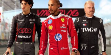 EA Sports F1 25 – EA kündigt erste Details zur 2026-Season-Erweiterung an