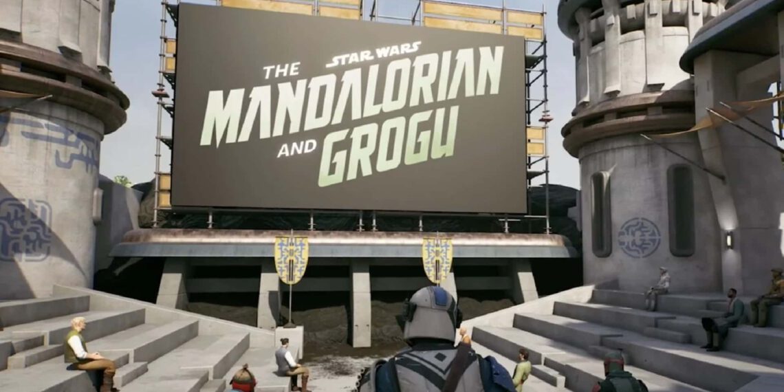 Fortnite – Spieler können erste 10 Minuten von The Mandalorian & Grogu kostenlos sehen