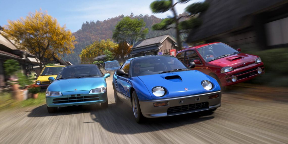 Forza Horizon 6 – Steam-Spielerrekord schon vor dem offiziellen Release