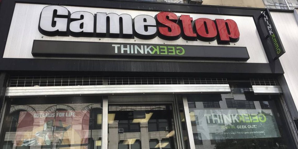 GameStop – Übernahmeangebot für eBay in Milliardenhöhe vorgestellt