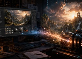 Immense Engine – Guerrilla-Mitgründer arbeitet an europäischer Unreal-Engine-Alternative