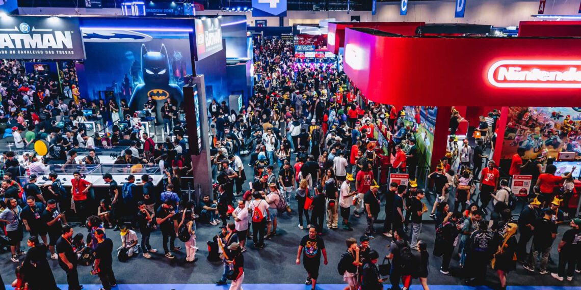 gamescom latam 2026 – Gaming-Messe erreicht Besucherrekord in São Paulo