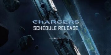 Halo – Los Angeles Chargers präsentieren NFL-Spielplan im Halo-Stil