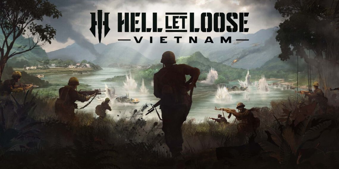 Hell Let Loose: Vietnam – Release-Termin und Open Beta angekündigt