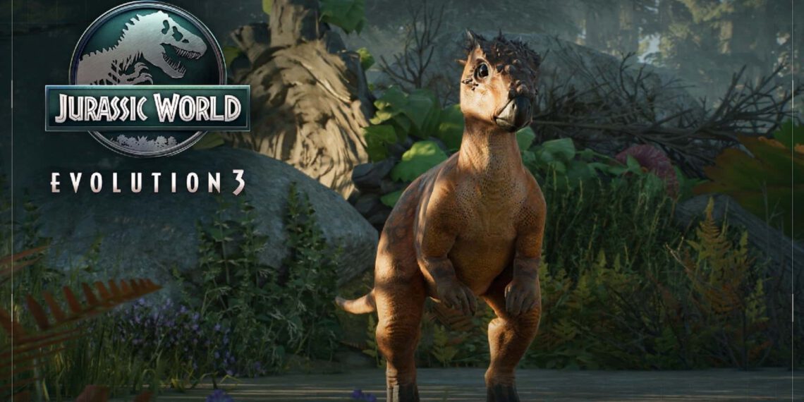 Jurassic World Evolution 3 – Dracorex-Familieneinheit erscheint mit Update 1.2.8