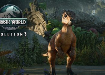 Jurassic World Evolution 3 – Dracorex-Familieneinheit erscheint mit Update 1.2.8