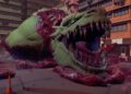 Kaiju Cleanup – Koop-Putzsimulation zeigt neuen Gameplay-Trailer