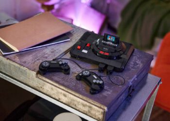 LEGO SEGA Mega Drive – Retro-Konsole erscheint im Juni als Bauset