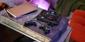 LEGO SEGA Mega Drive – Retro-Konsole erscheint im Juni als Bauset
