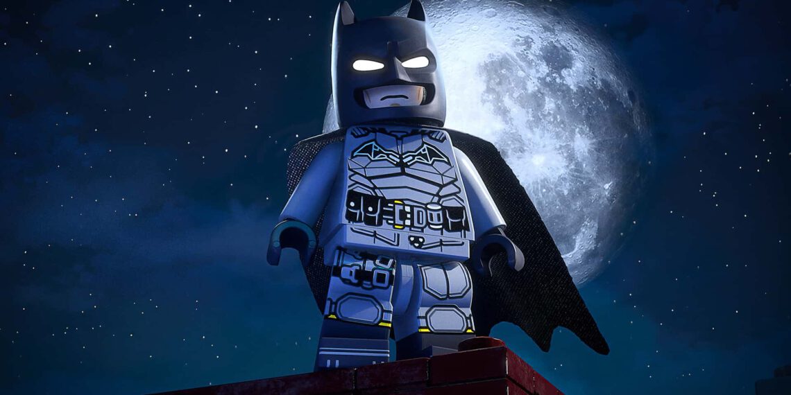 LEGO Batman: Das Vermächtnis des Dunklen Ritters – Review (PS5)