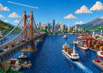 LEGO Skylines – Neues Städtebau-Spiel offenbar in Entwicklung