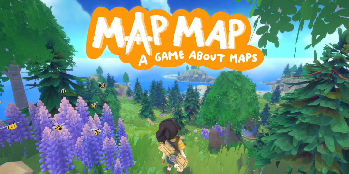 Map Map-A Game About Maps – Review (PC)