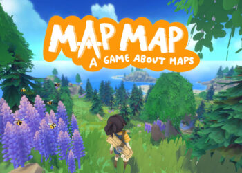 Map Map-A Game About Maps – Review (PC)