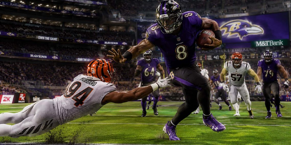 NFL 2K – Neues Football-Spiel von 2K nicht mehr in Entwicklung