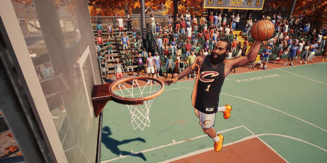 NBA The Run – Arcade-Basketballspiel startet im Juni, Closed Beta angekündigt