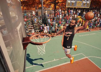 NBA The Run – Arcade-Basketballspiel startet im Juni, Closed Beta angekündigt