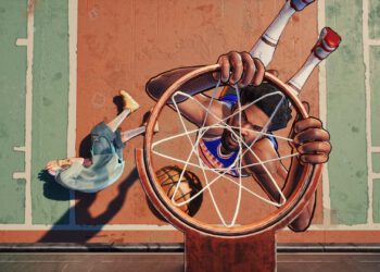 NBA The Run – Arcade-Basketballspiel startet im Juni, Closed Beta angekündigt