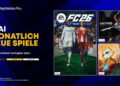 PlayStation Plus – Die monatlichen Titel im Mai 2026 für PS4 und PS5