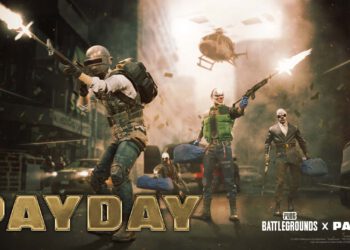 PUBG: Battlegrounds – Neuer PAYDAY-Modus bringt Koop-Raubüberfälle ins Spiel