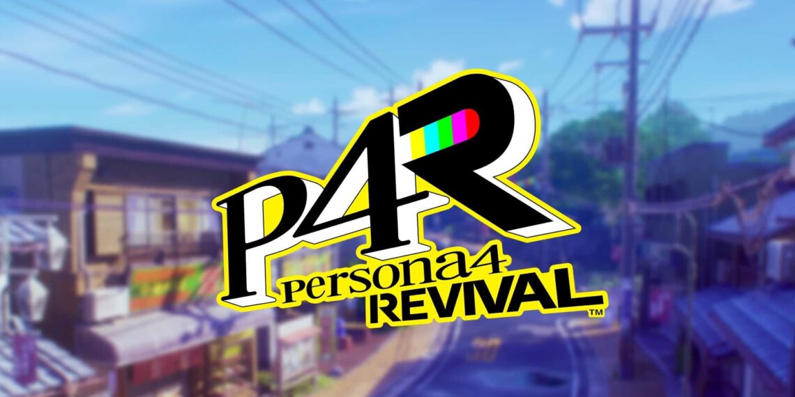 Persona 4 Revival – Remake jetzt in Südkorea bewertet